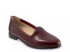 Liz Lux Slip-On Burgundy view