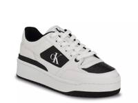 Alondra Platform Sneaker Black view