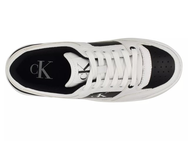 Calvin Klein Alondra Platform Sneaker - Free Shipping | DSW