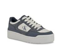 Alondra Platform Sneaker Off White view