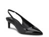 Dainty Pump Black view