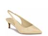 Dainty Pump Ivory view