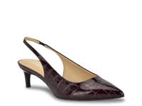 Dainty Pump Red view