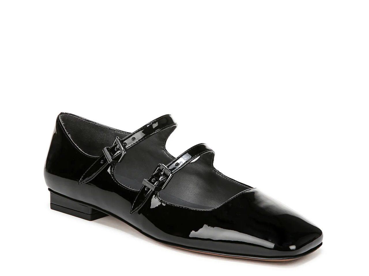 Tesoro Mary Jane Flat