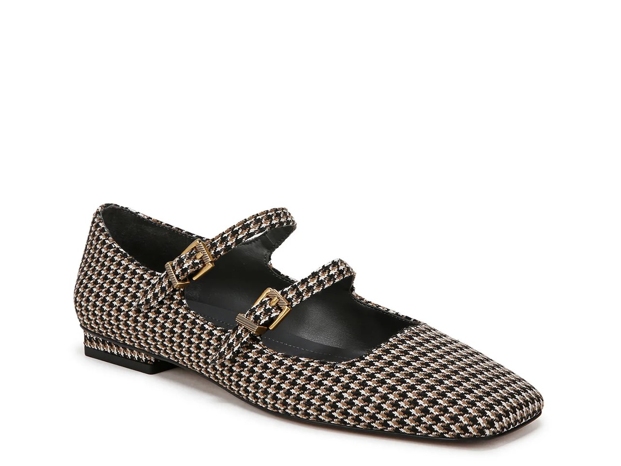 Tesoro Mary Jane Flat