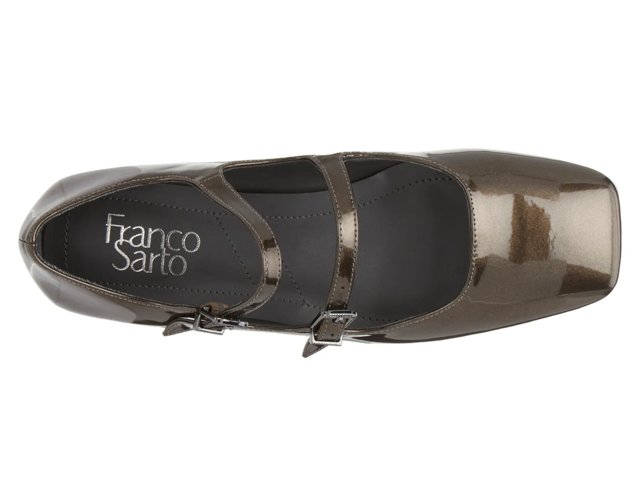 Franco Sarto Tesoro Mary Jane Flat - Free Shipping | DSW