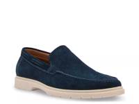 Neekon Slip-On Blue Suede view