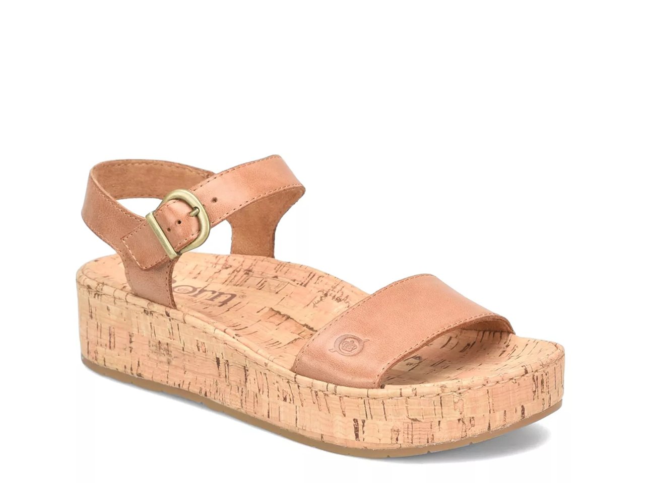 Sari Wedge Sandal