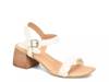 Simone Sandal White view