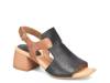 Sylvie Sandal Black view