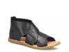 Imani Sandal Black view