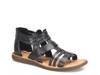 Harmel Sandal Black view
