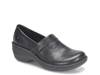 Toby Duo Clog Black view