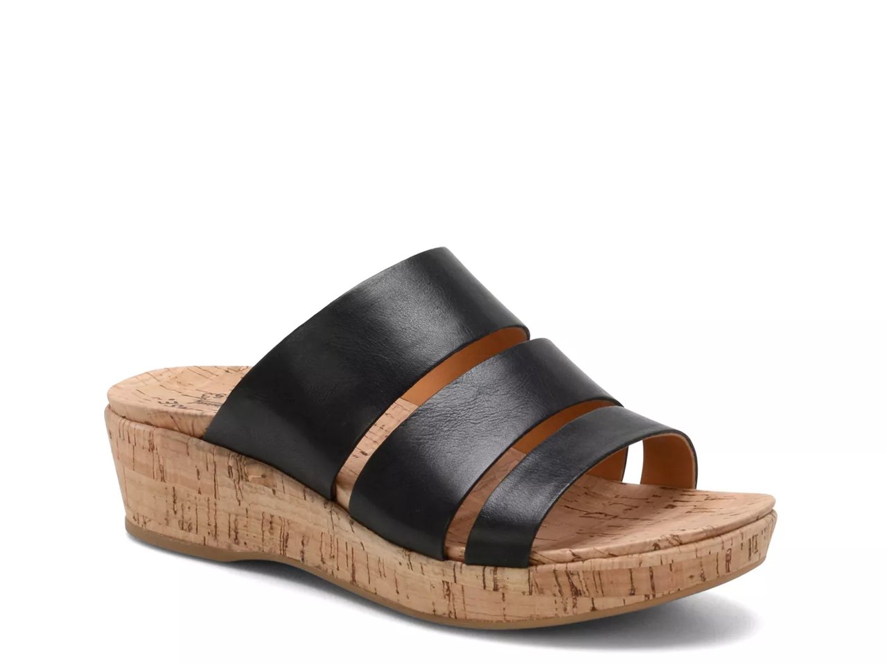 Menzie Wedge Sandal