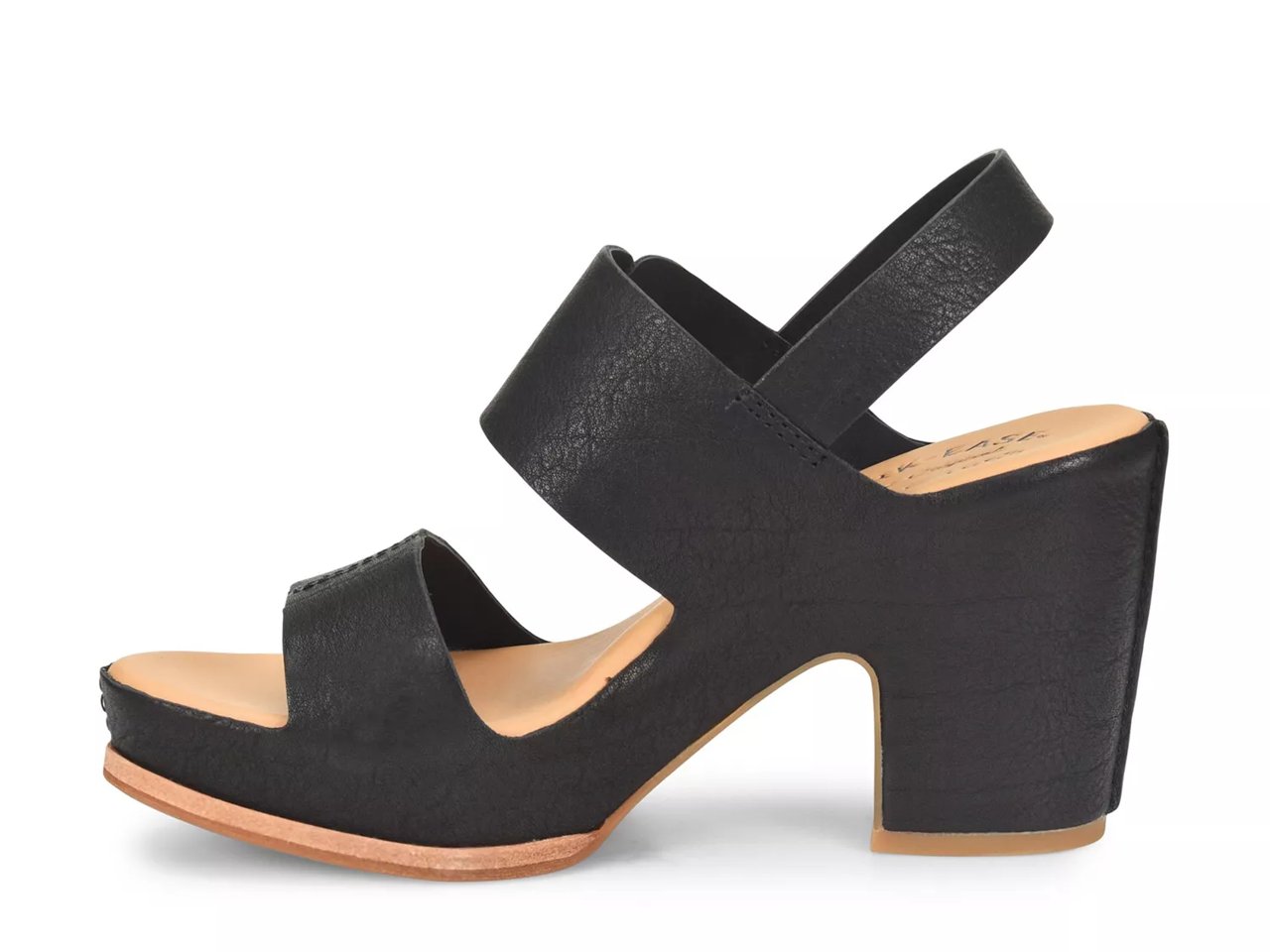 San Carlos Platform Sandal