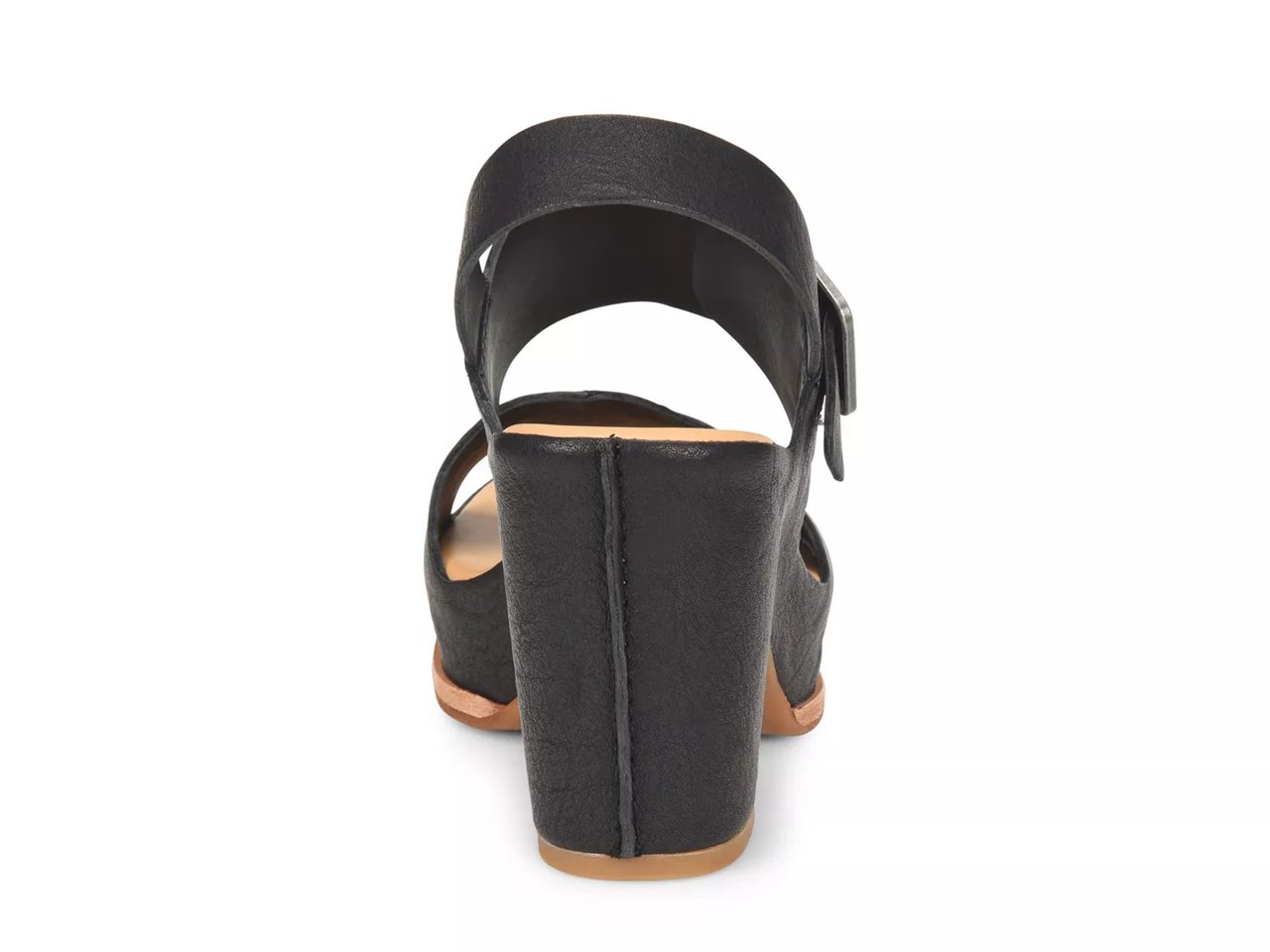 San Carlos Platform Sandal