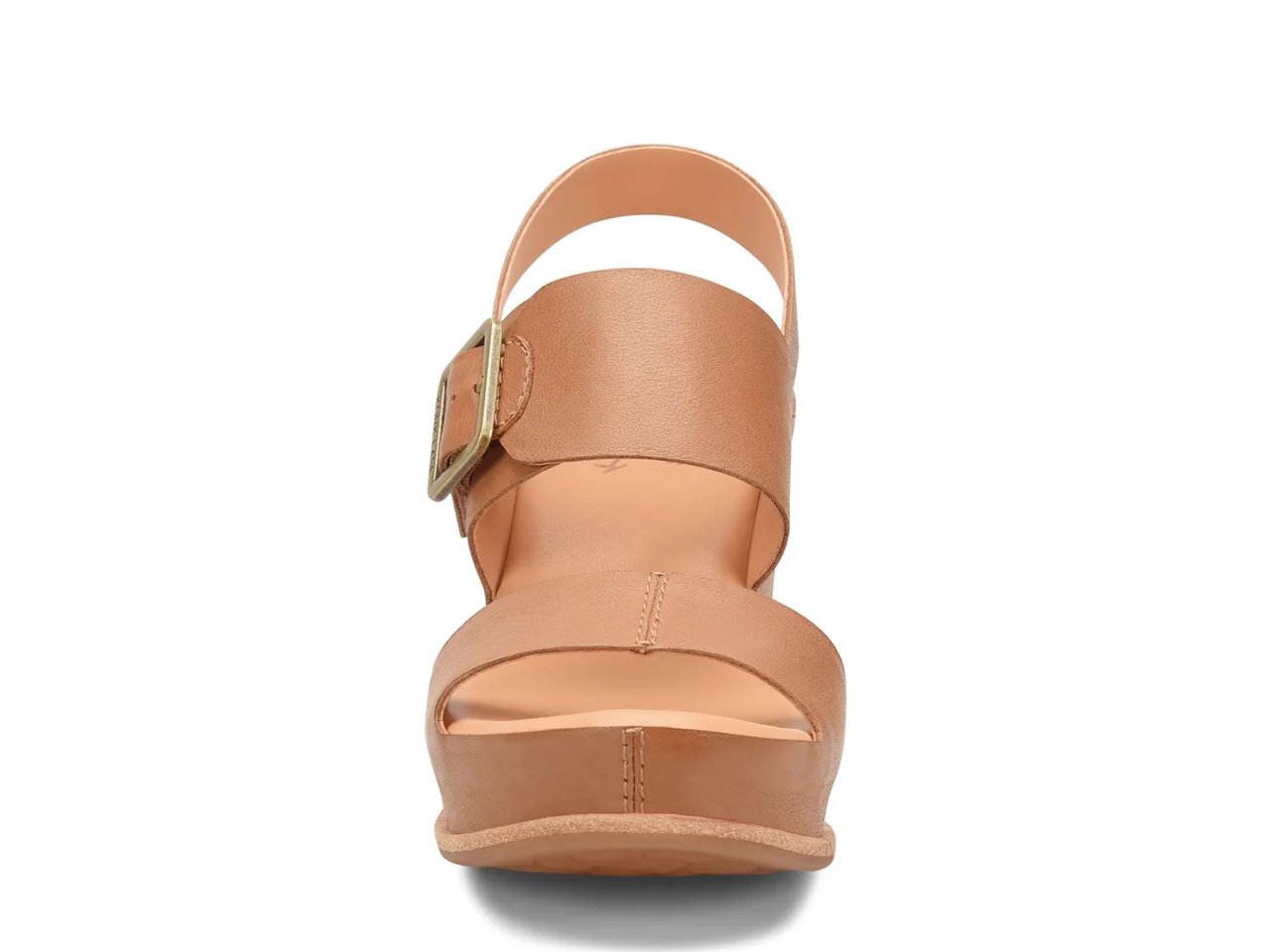 San Carlos Platform Sandal