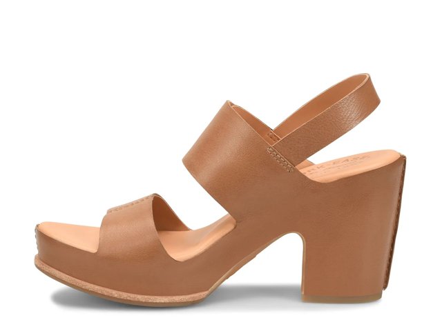 San Carlos Platform Sandal