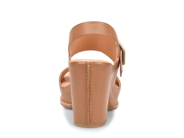 San Carlos Platform Sandal
