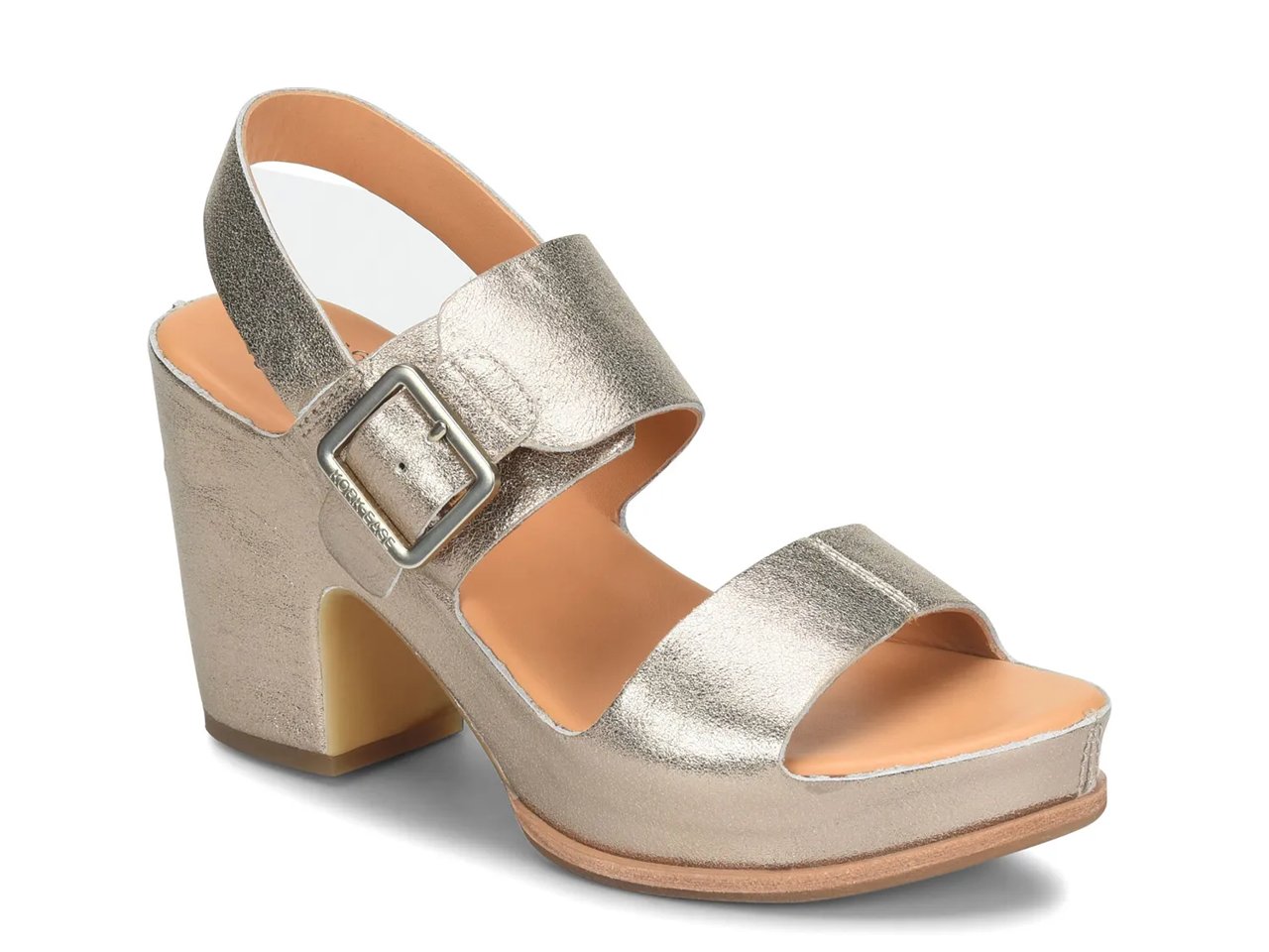 San Carlos Platform Sandal
