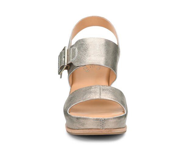 San Carlos Platform Sandal