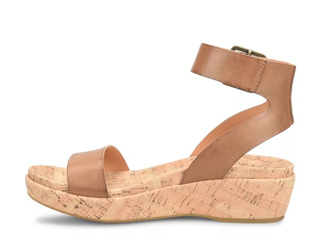 Mullica Wedge Sandal