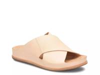 Tutsi Cross Band Sandal Beige view
