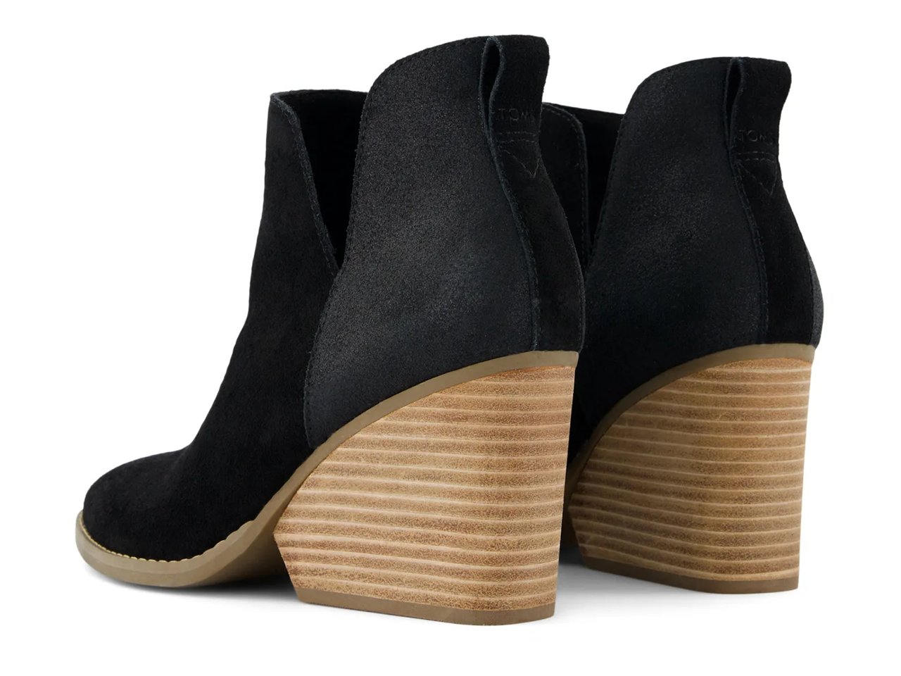 Eliza Wedge Bootie