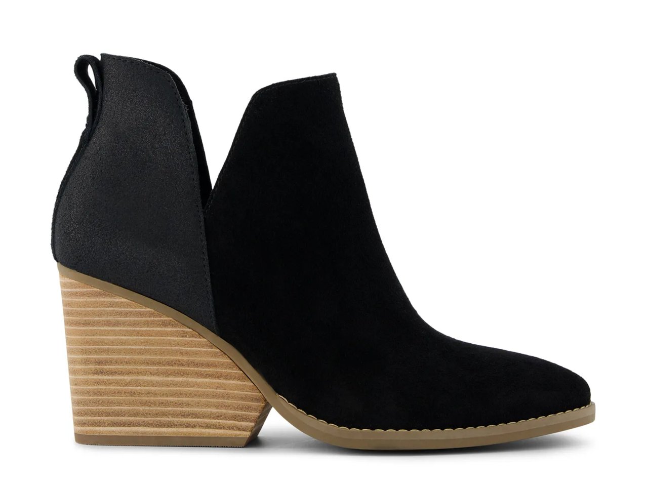 Eliza Wedge Bootie
