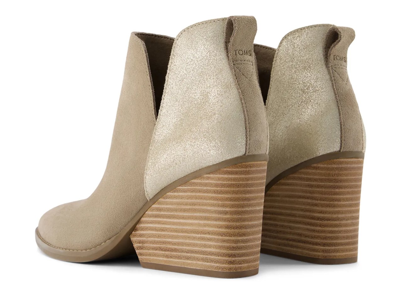 Eliza Wedge Bootie