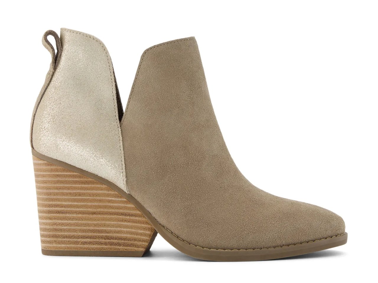 Eliza Wedge Bootie