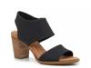 Majorca Sandal Black view