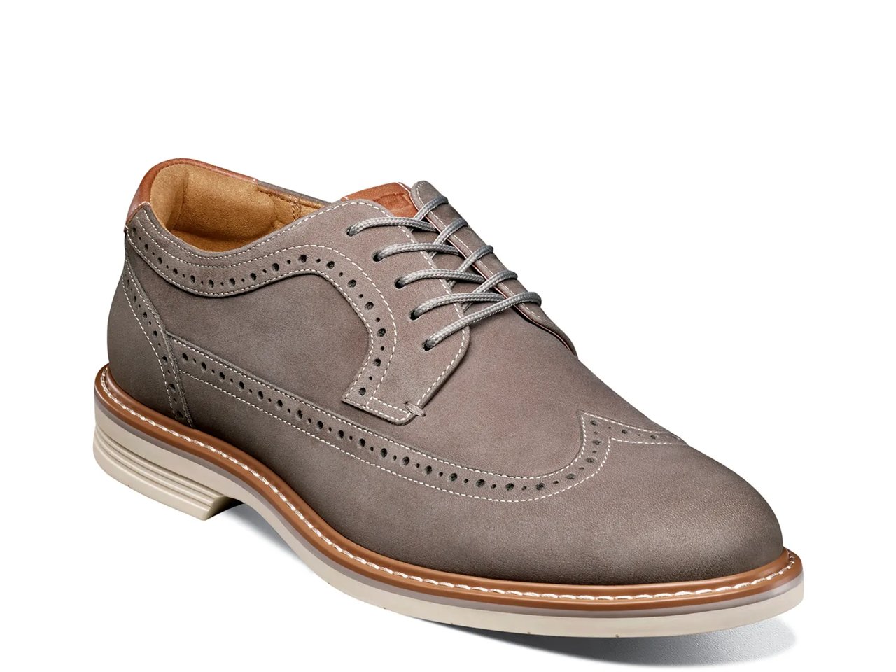 Norwalk Wingtip Oxford