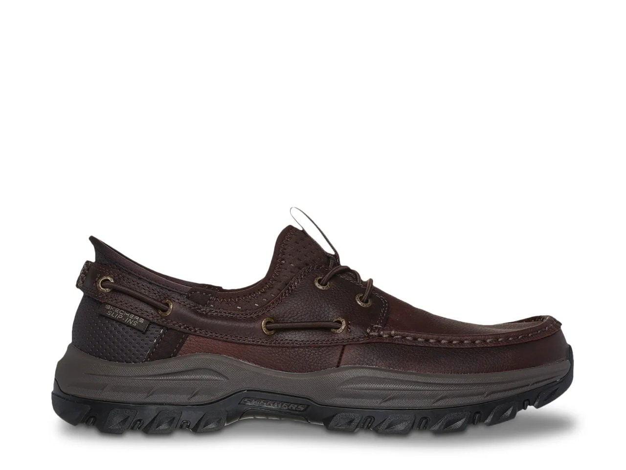 Hands Free Slip-ins Relaxed Fit Knowlson Shore Thing Boat Shoe