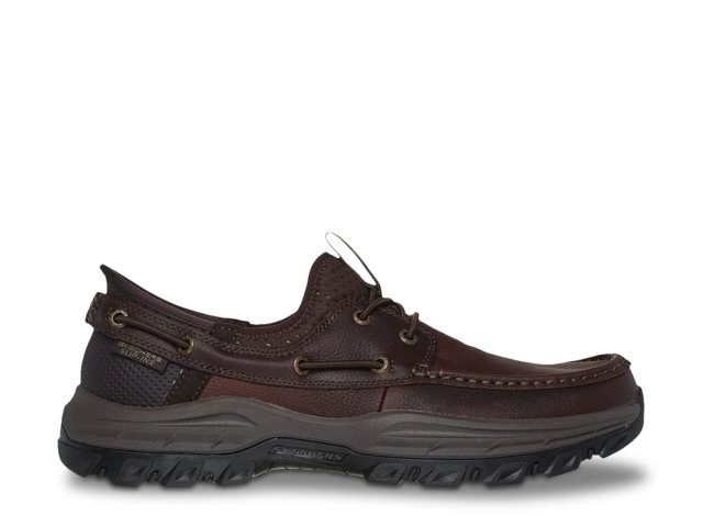 Hands Free Slip-ins Relaxed Fit Knowlson Shore Thing Boat Shoe