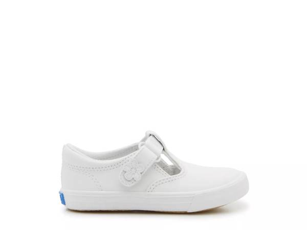 Click to shop girls' uniform shoes at DSW Designer Shoe Warehouse.