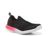 OOmg Sport Slip-On Sneaker - Women's Black/Pink view