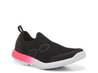 OOmg Sport Slip-On Sneaker - Women's Black/Pink view