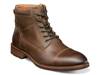 Chalet Boot Brown view