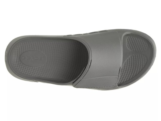 OOFOS OOahh Sport Flex Slide Sandal - Men display picture 2