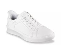 Hands Free Slip-ins Court Break Double Vented Sneaker - Men's White view