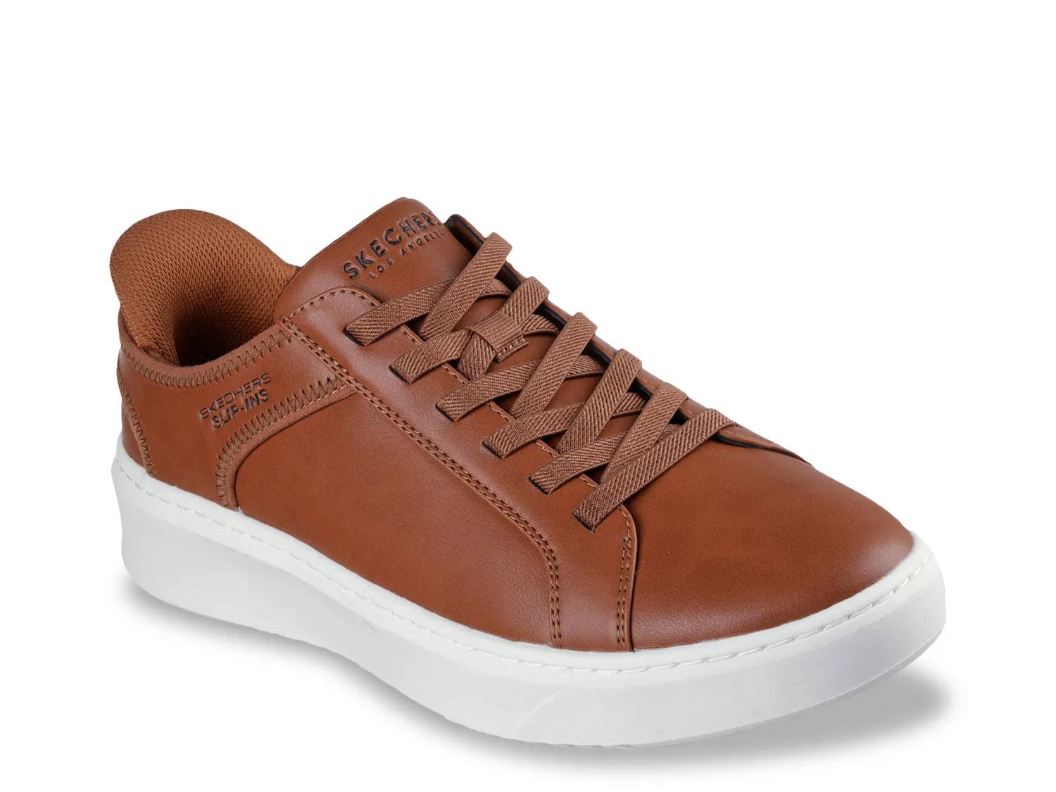 Hands Free Slip-ins Court Break Double Vented Sneaker - Men's