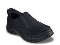 Hands Free Slip-in Arch Fit Motley Milo Slip-On Black view