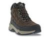 Track Boot Dark Brown view