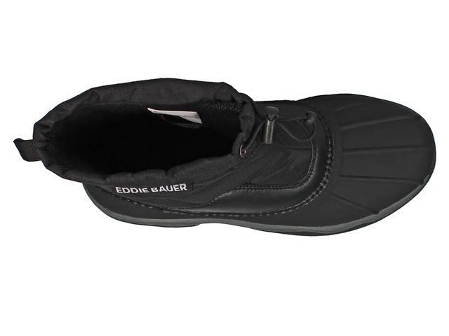 Eddie Bauer Modern Duck Boot - Men display picture 1