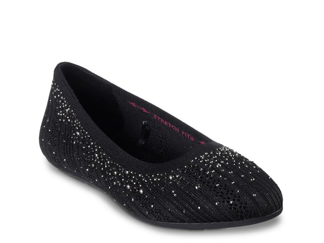 Cleo 2.0 Glitzy Daze Flat
