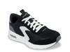 Skech-Air Court Air Wave Sneaker - Women's Black/Grey view