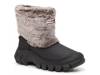 Wanderer Short Snow Boot Black view