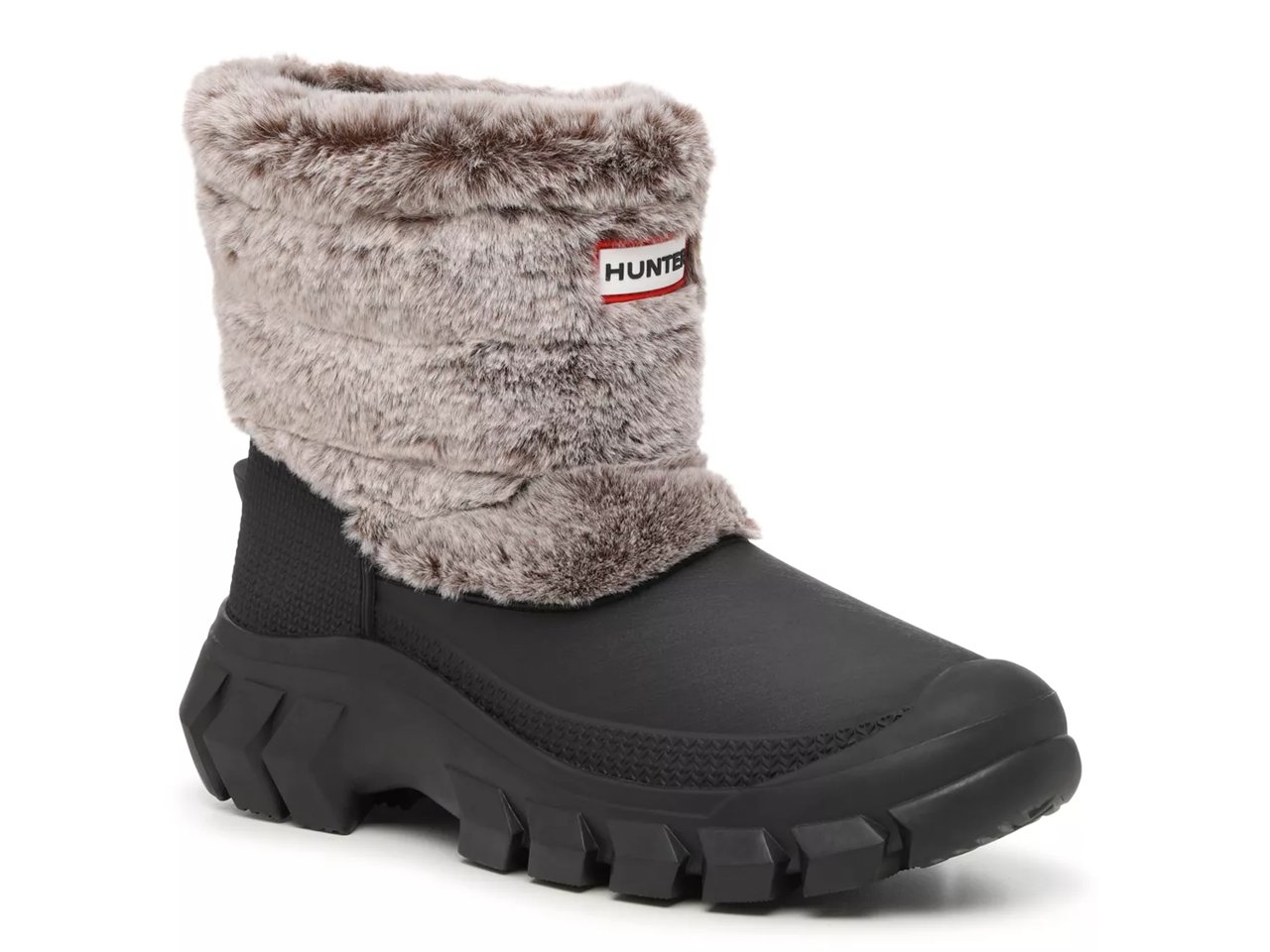 Wanderer Short Snow Boot