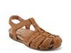 Birdy Fisherman Sandal Beige view